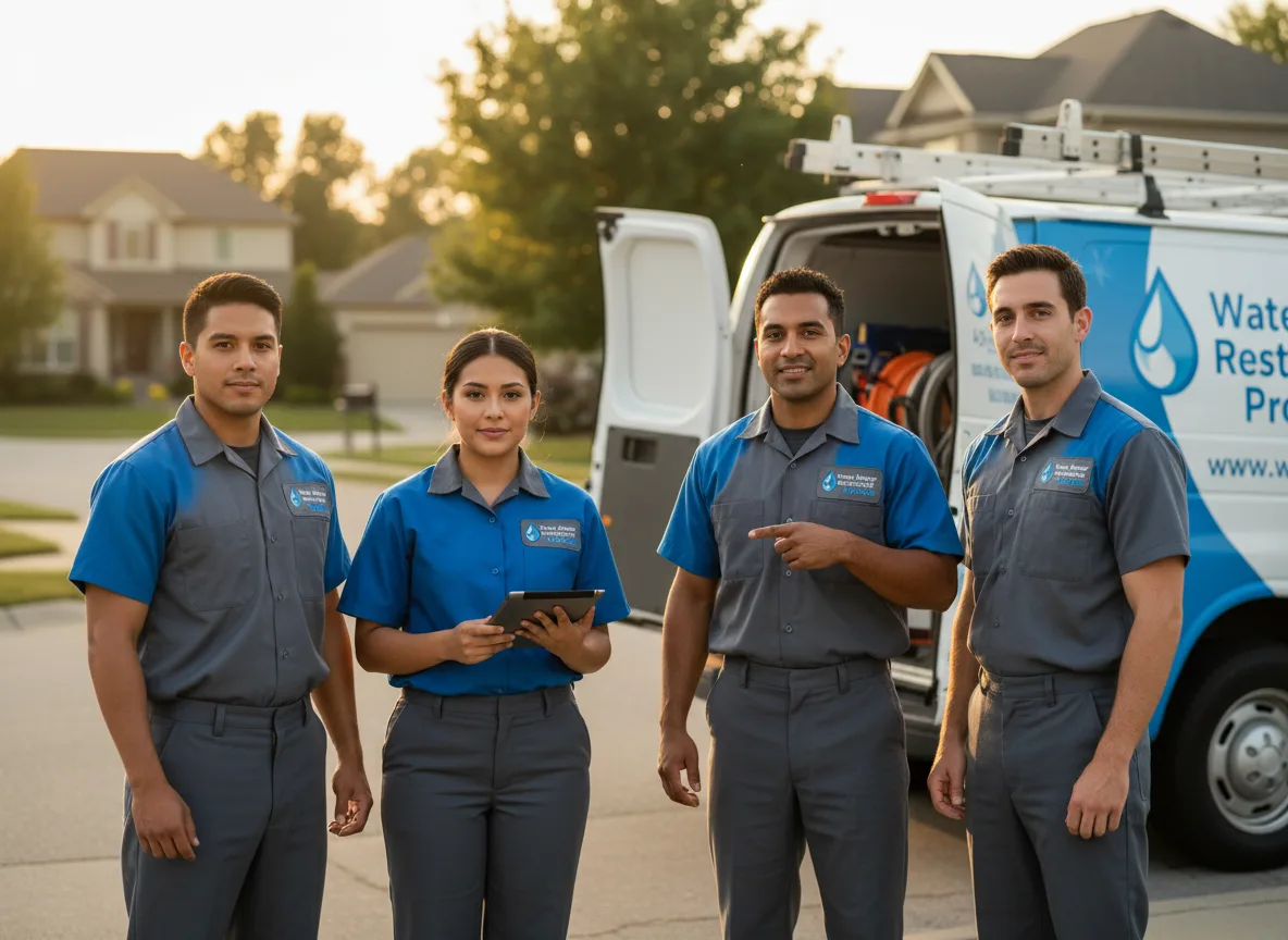 Flood Restoration company in Alvarado, TX